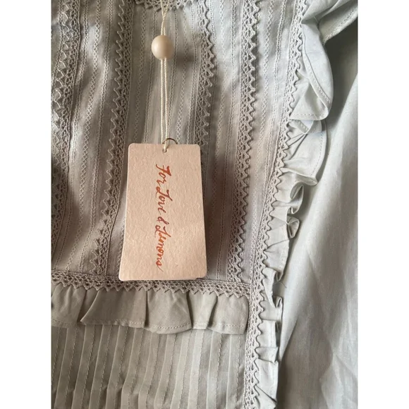 For Love and Lemons starry eyed mini dress - Picture 8 of 10